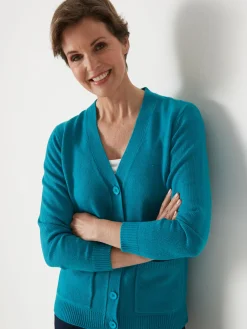 Femme Daxon Gilet intemporel manches longues