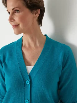 Femme Daxon Gilet intemporel manches longues