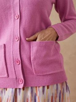 Femme Daxon Gilet intemporel manches longues