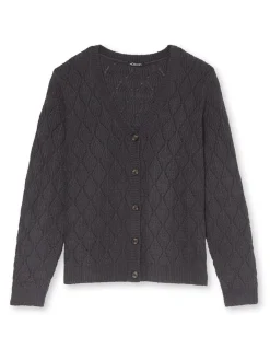 Femme Daxon Gilet maille fantaisie