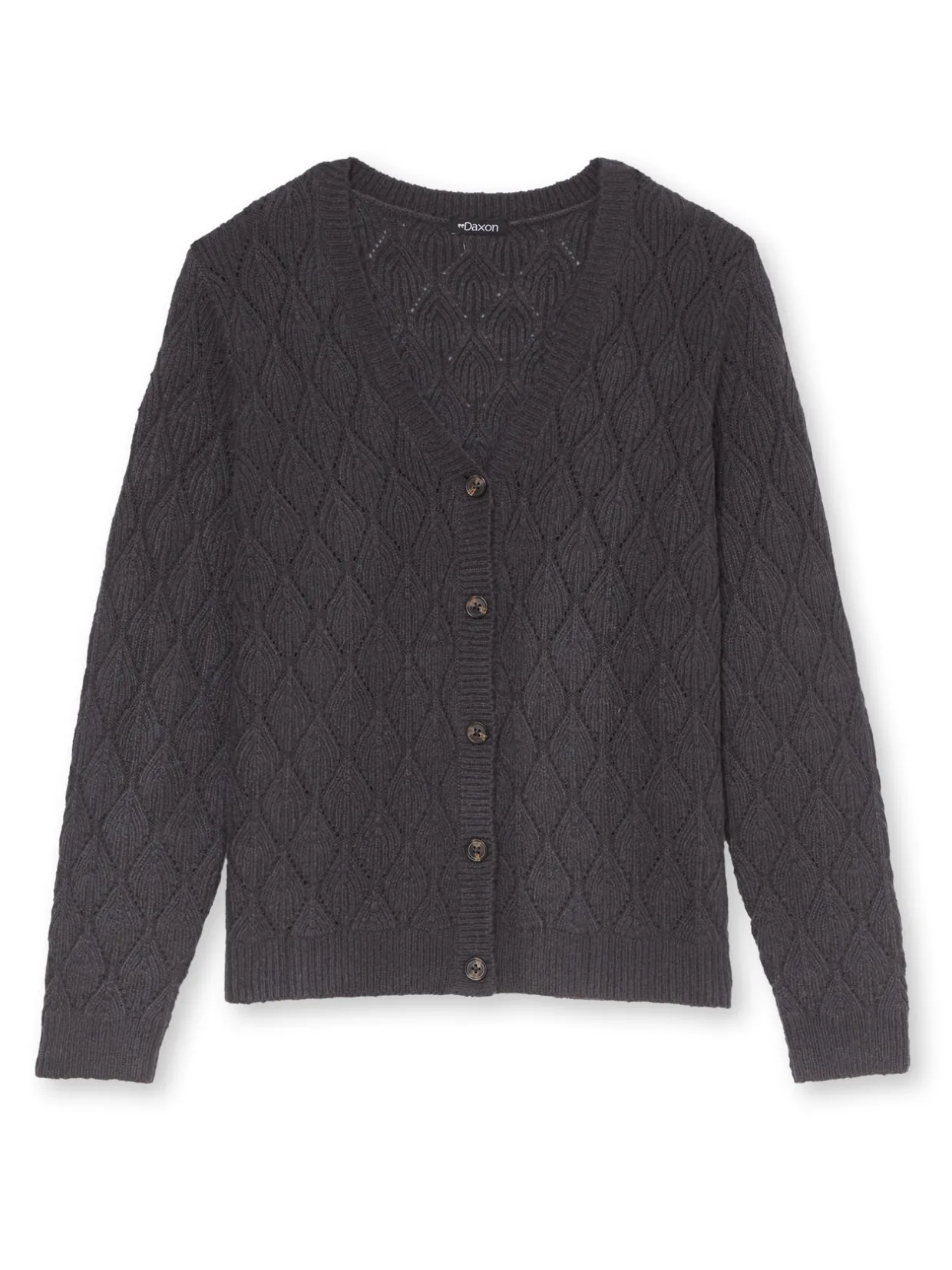 Femme Daxon Gilet maille fantaisie