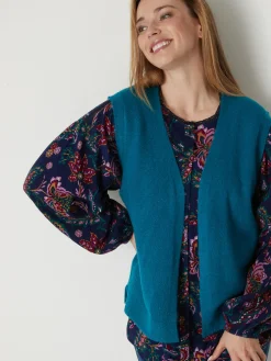 Femme Daxon Gilet sans manches