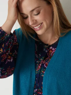 Femme Daxon Gilet sans manches