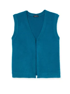 Femme Daxon Gilet sans manches