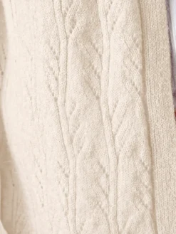 Femme Daxon Gilet sans manches avec laine