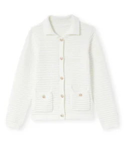 Femme Daxon Gilet veste col polo