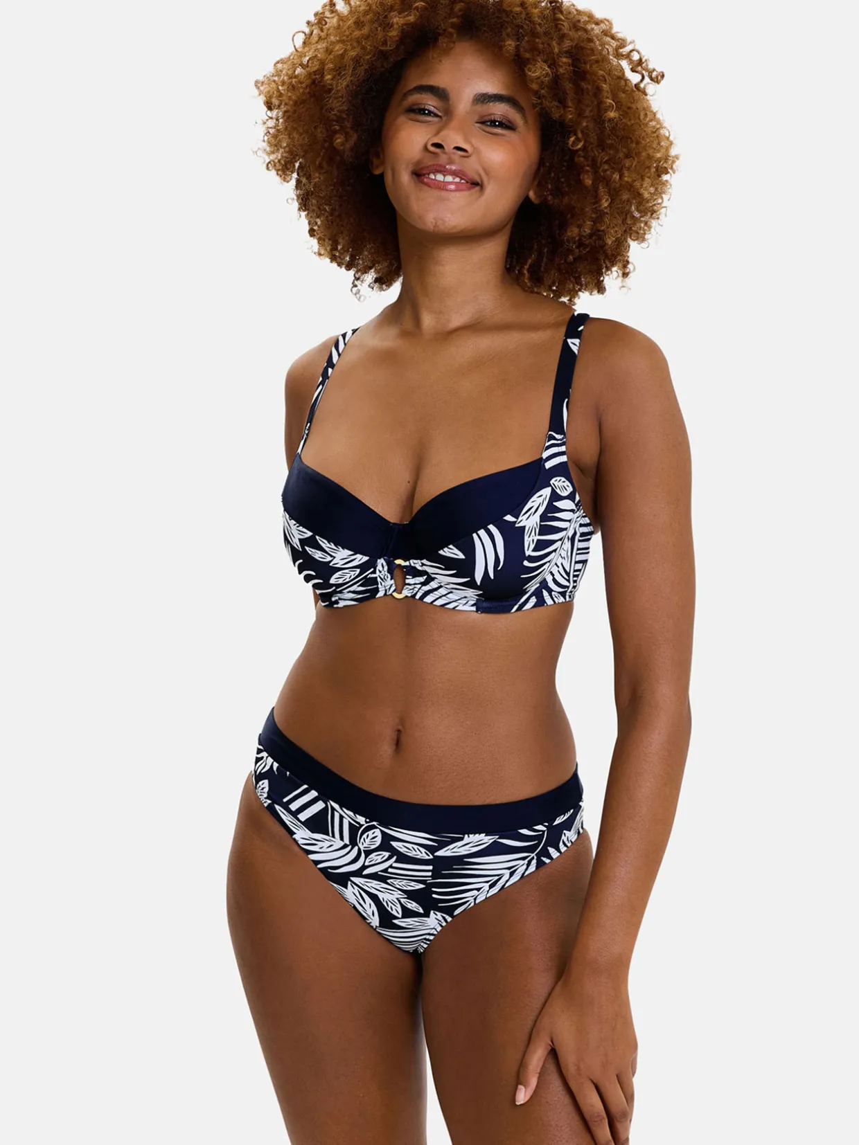 Femme Sans Complexe Haut de maillot de bain à armatures