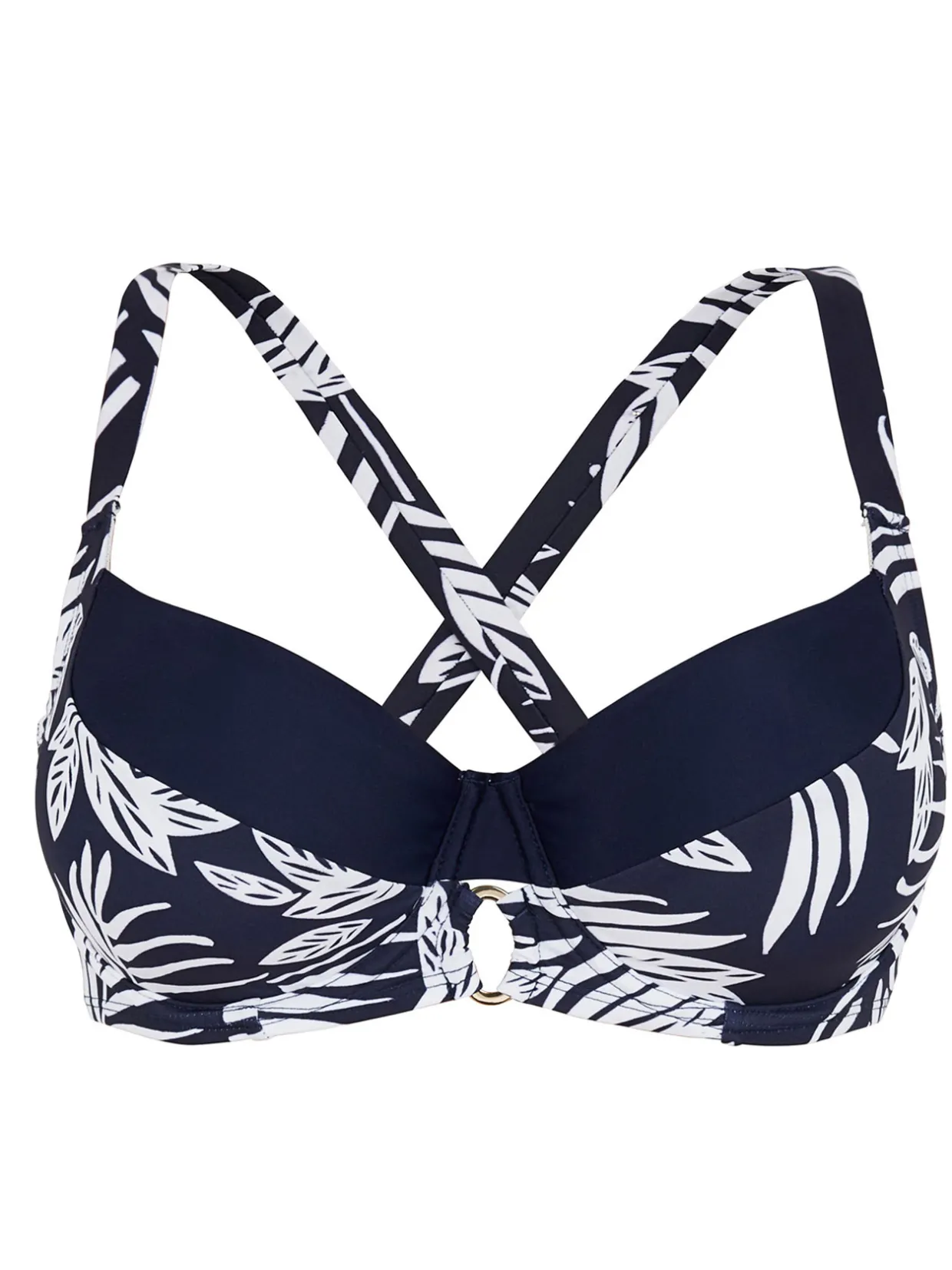 Femme Sans Complexe Haut de maillot de bain à armatures