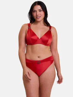 Femme Sans Complexe Haut de maillot de bain à armatures Maui