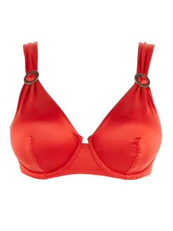 Femme Sans Complexe Haut de maillot de bain à armatures Maui