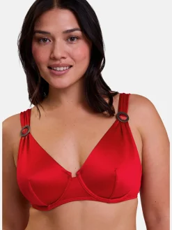 Femme Sans Complexe Haut de maillot de bain à armatures Maui