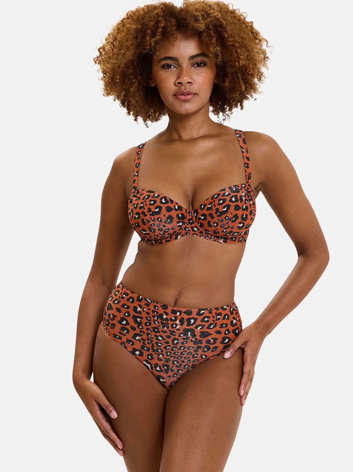 Femme Sans Complexe Haut de maillot de bain à armatures