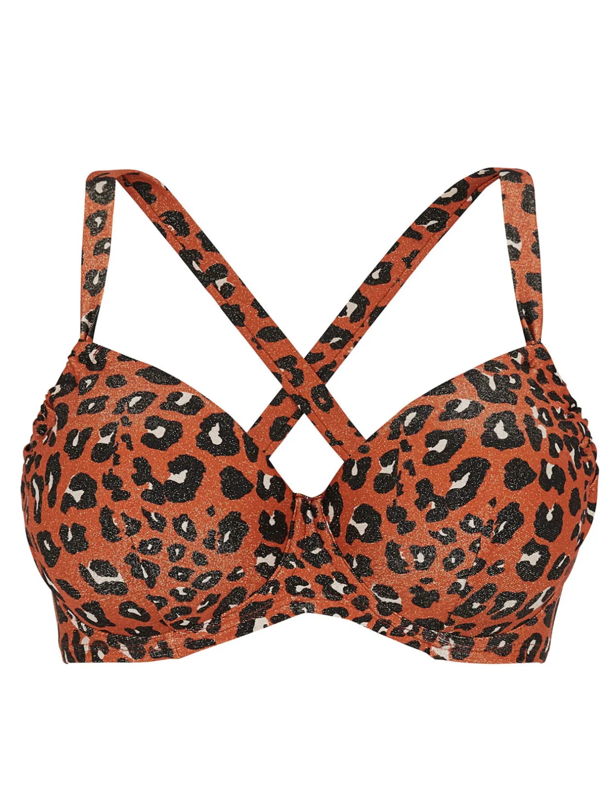 Femme Sans Complexe Haut de maillot de bain à armatures