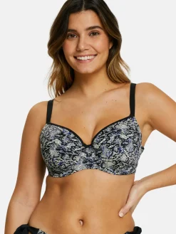 Femme Sans Complexe Haut de maillot de bain At The World's E