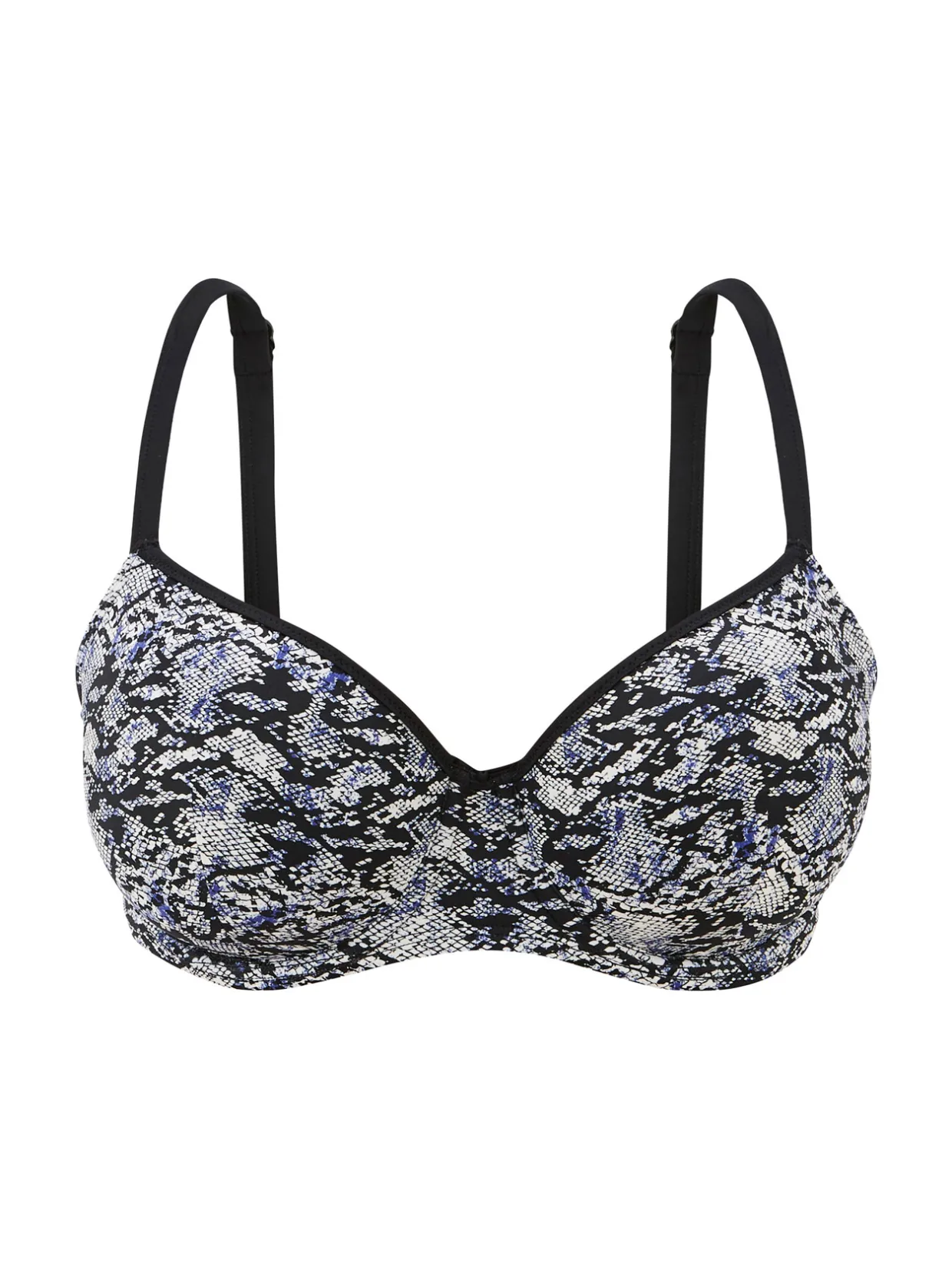 Femme Sans Complexe Haut de maillot de bain At The World's E