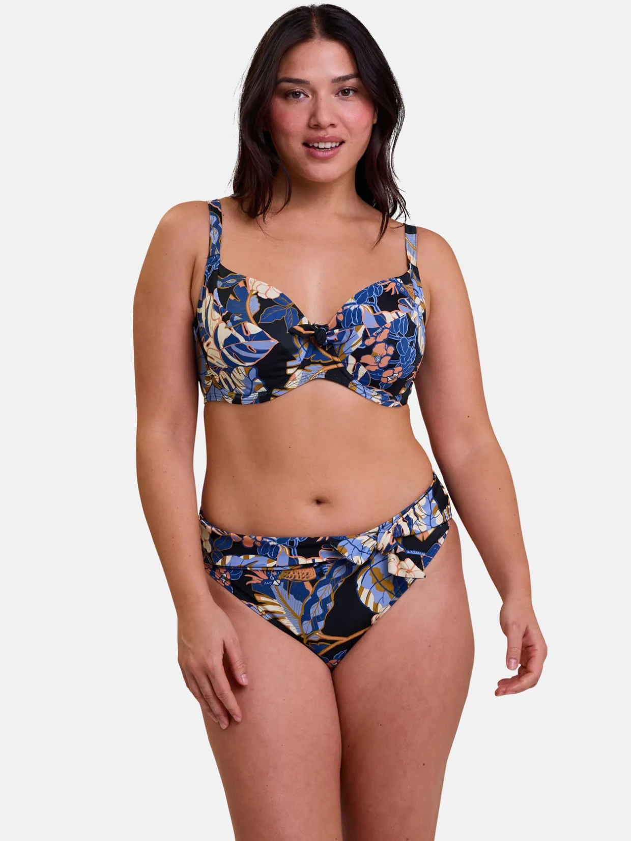 Femme Sans Complexe Haut de maillot de bain armatures Fidji