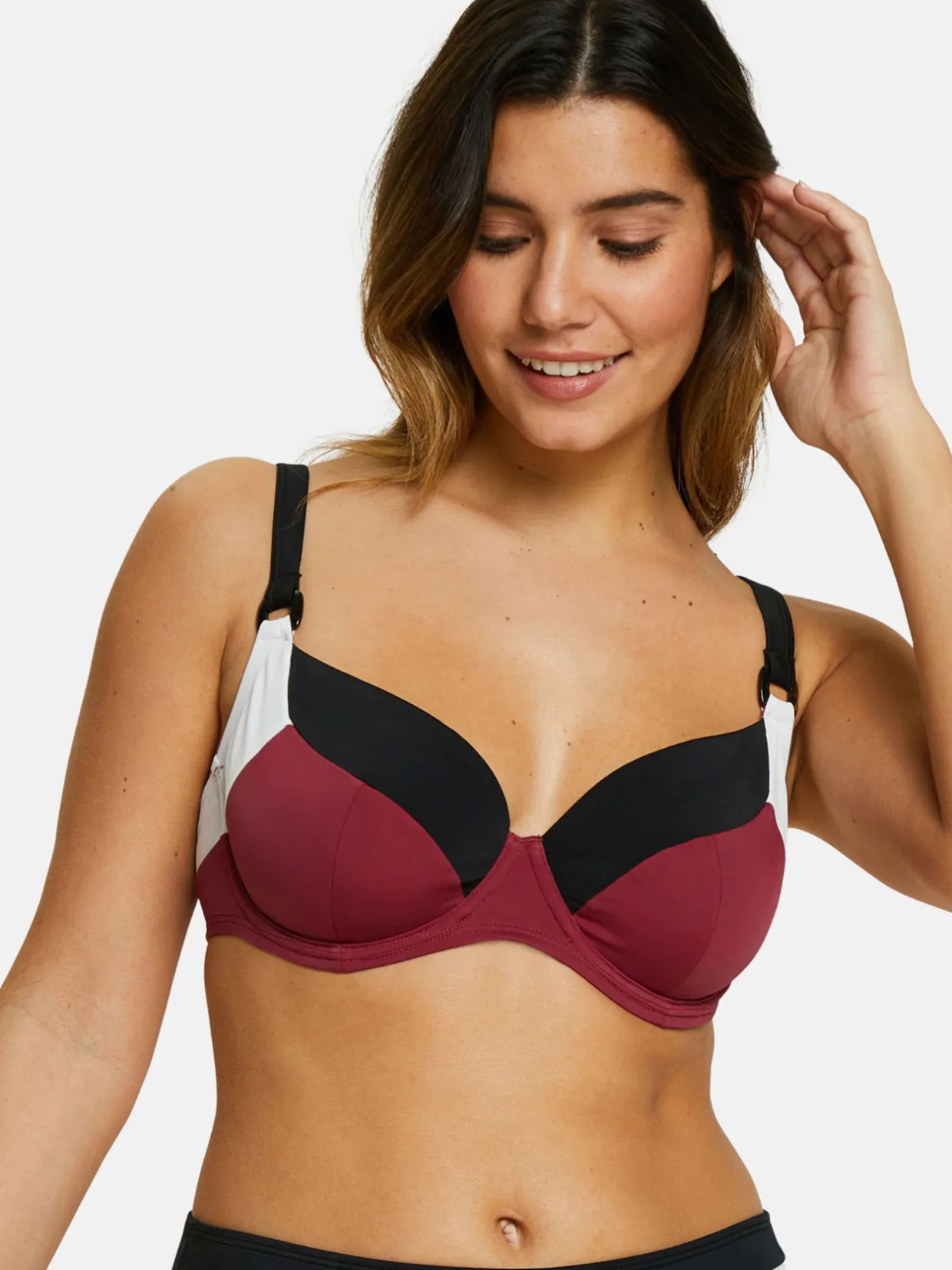 Femme Sans Complexe Haut de maillot de bain Beyond The Beach