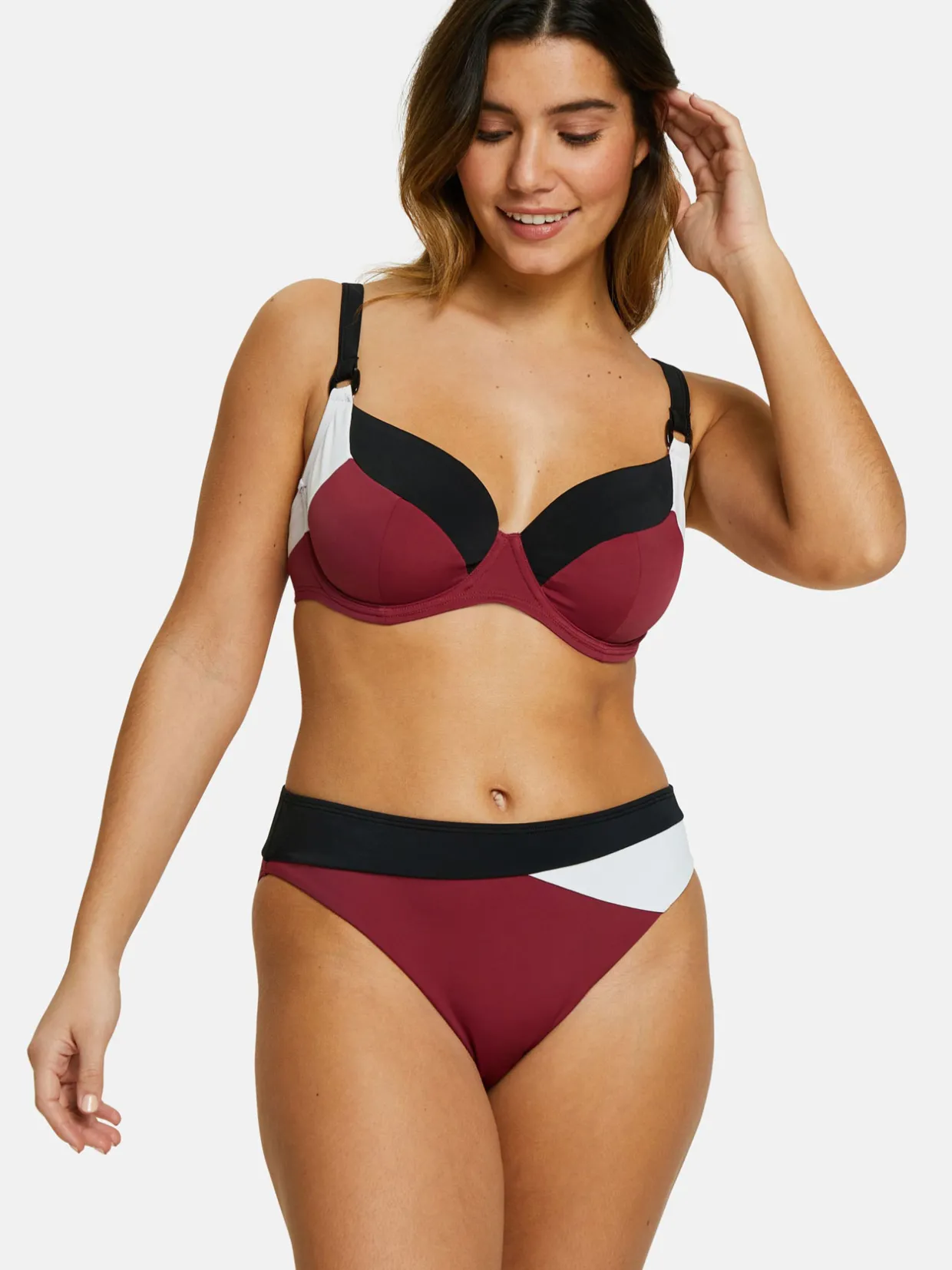 Femme Sans Complexe Haut de maillot de bain Beyond The Beach