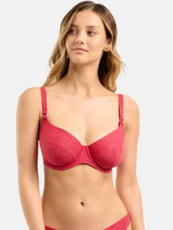 Femme Sans Complexe Haut de maillot de bain Reflet