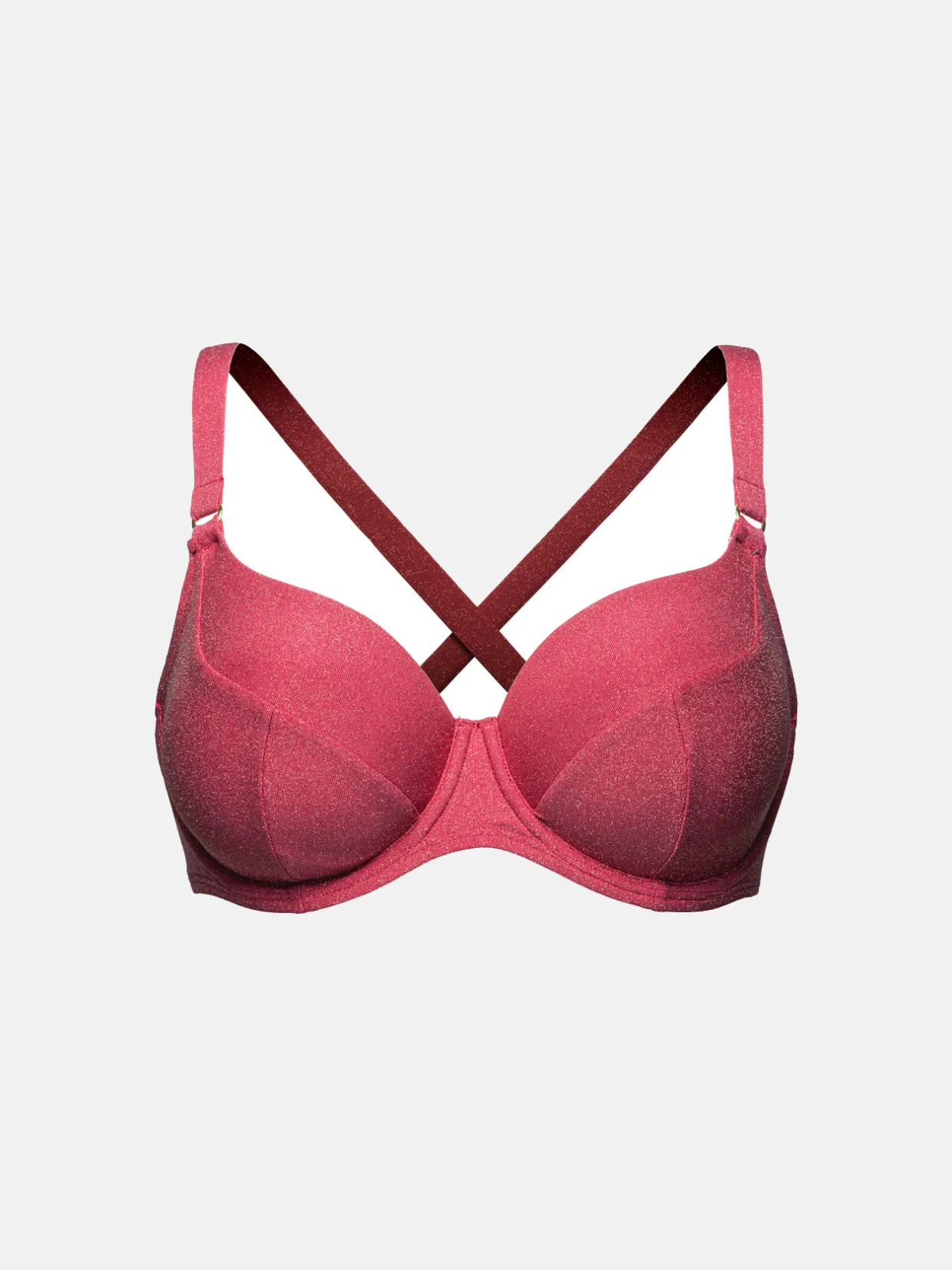 Femme Sans Complexe Haut de maillot de bain Reflet