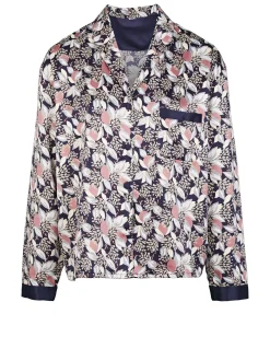 Sans Complexe Haut de pyjama en satin Idole