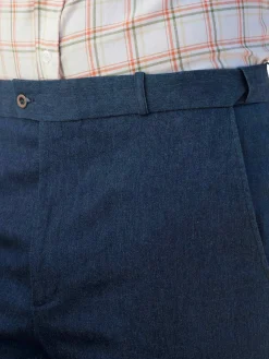 Homme Daxon Jean droit confort ceinture élastiquée