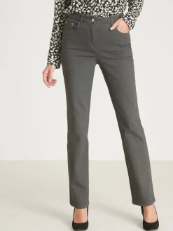 Femme Daxon Jean droit vous mesurez - d'1,60m