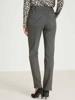 Femme Daxon Jean droit vous mesurez - d'1,60m