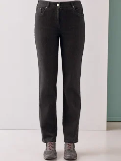 Femme Daxon Jean droit vous mesurez - d'1,60m