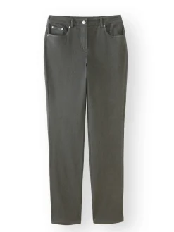 Femme Daxon Jean droit vous mesurez + d'1,60m