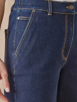 Femme Daxon Jean large