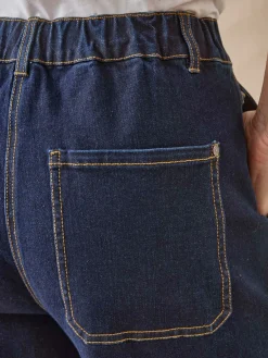 Femme Daxon Jean large