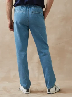 Homme Daxon Jean élastiqué denim léger