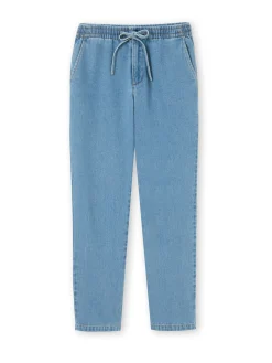 Homme Daxon Jean élastiqué denim léger