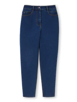 Femme Daxon Jean 7/8ème coupe Mom