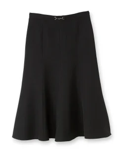 Femme Daxon Jupe à panneaux hanches larges