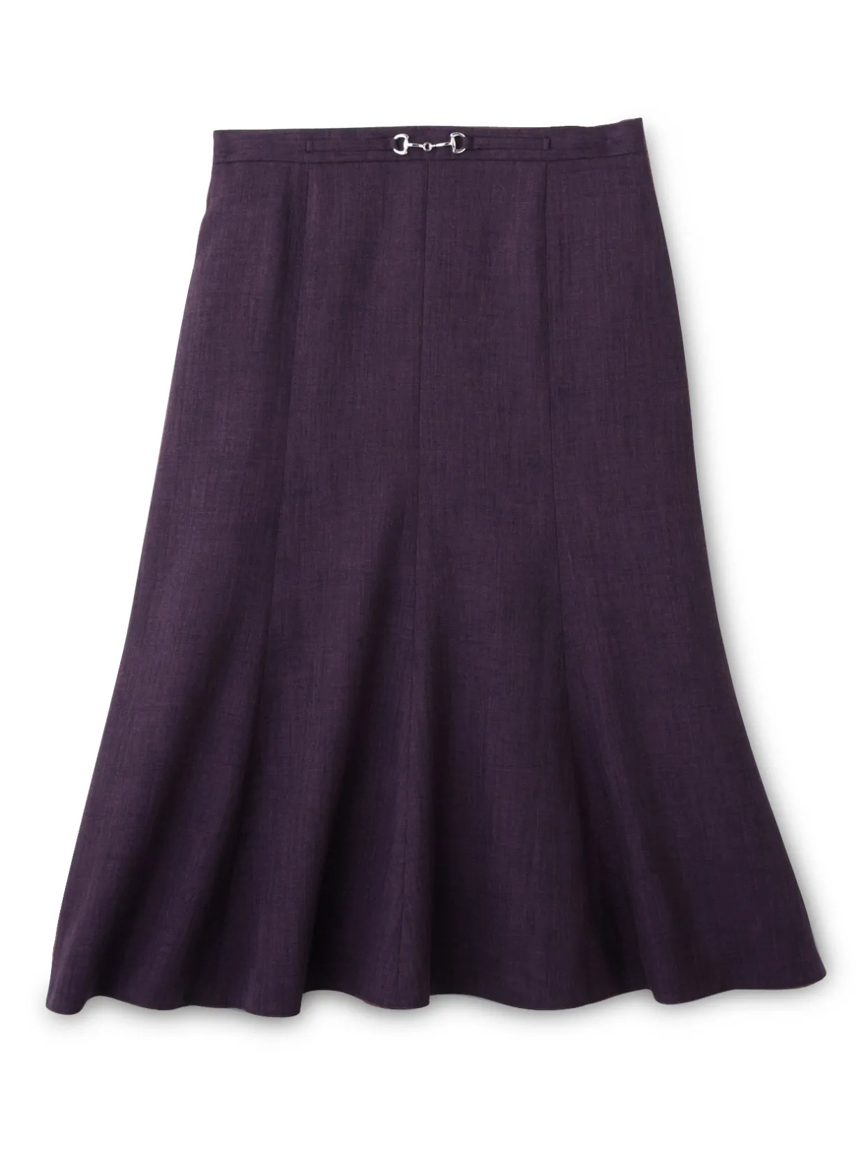 Femme Daxon Jupe à panneaux hanches larges