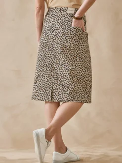 Femme Daxon Jupe 5 poches