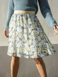 Femme Daxon Jupe courte en voile