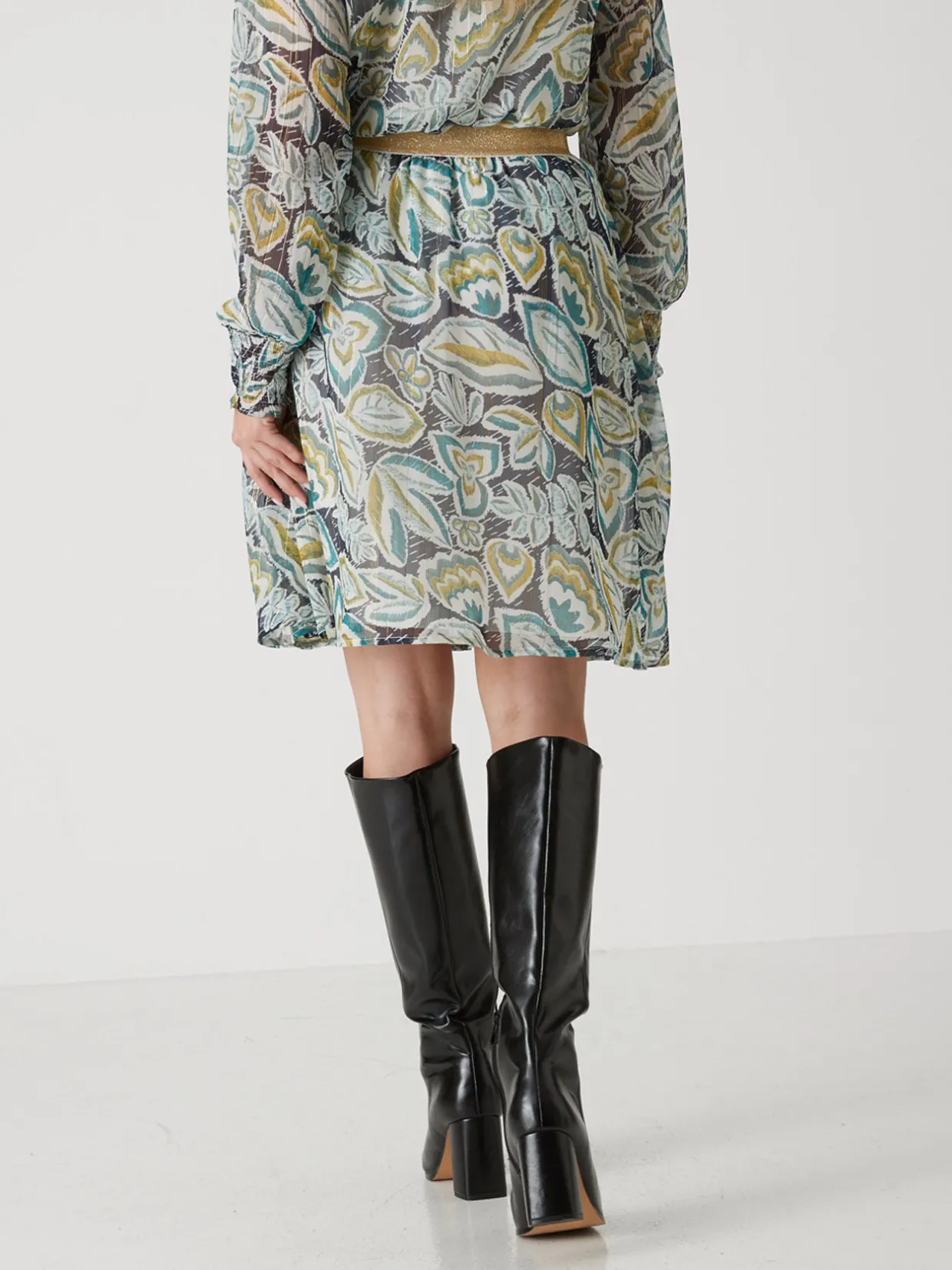 Femme Daxon Jupe courte en voile