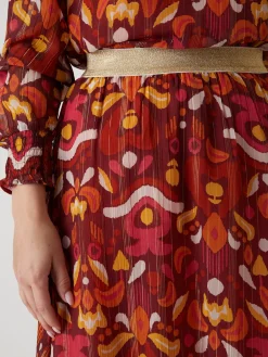 Femme Daxon Jupe courte en voile