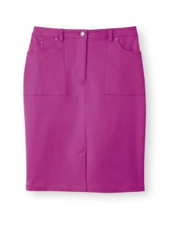 Femme Daxon Jupe droite