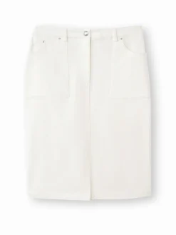 Femme Daxon Jupe droite