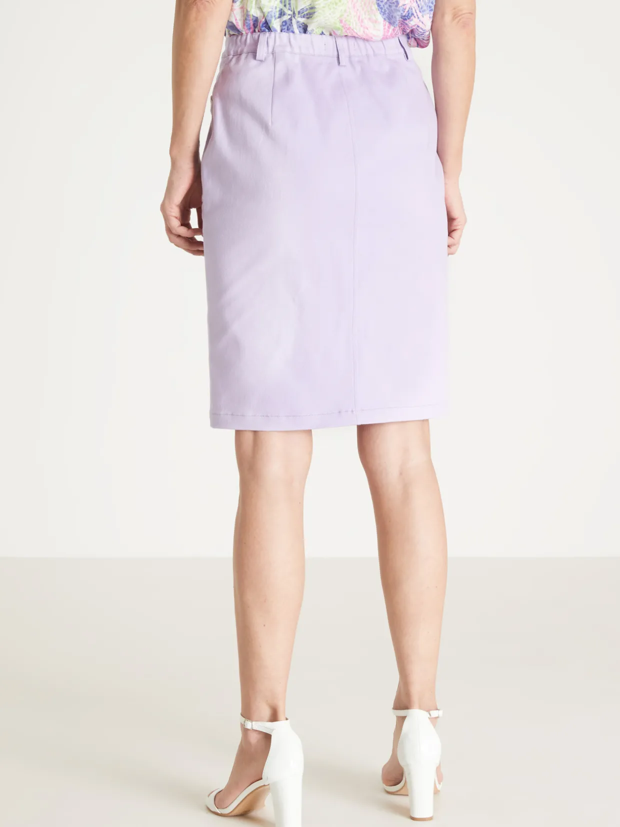 Femme Daxon Jupe droite