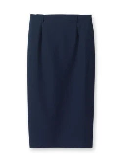 Femme Daxon Jupe droite vous mesurez - d'1,60m