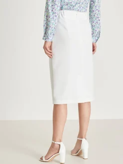 Femme Daxon Jupe droite vous mesurez - d'1,60m