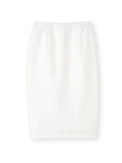 Femme Daxon Jupe droite vous mesurez - d'1,60m