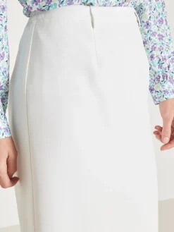 Femme Daxon Jupe droite vous mesurez - d'1,60m