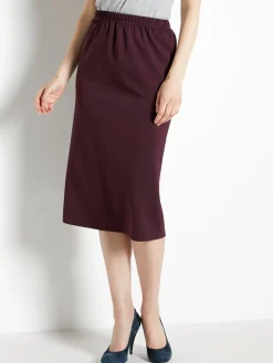 Femme Daxon Jupe en maille