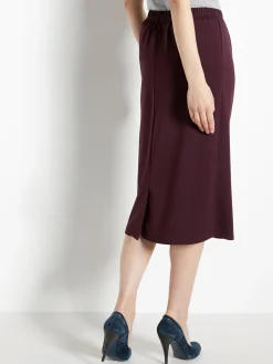 Femme Daxon Jupe en maille